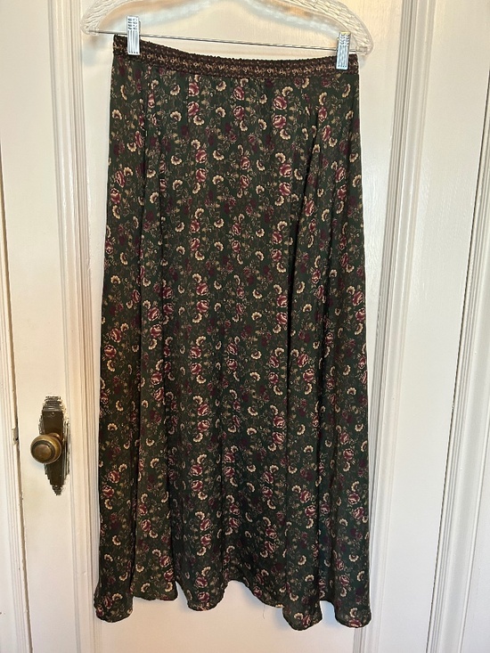 Max Studio Dresses & Skirts - Max Studio Floral Maxi Skirt